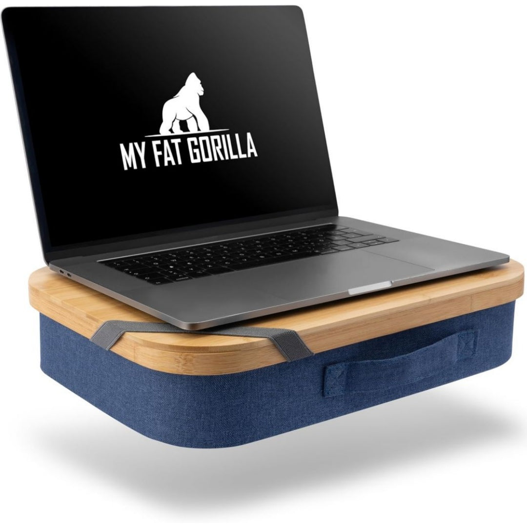 Stabiles Laptopständer aus Aluminium für Zuhause